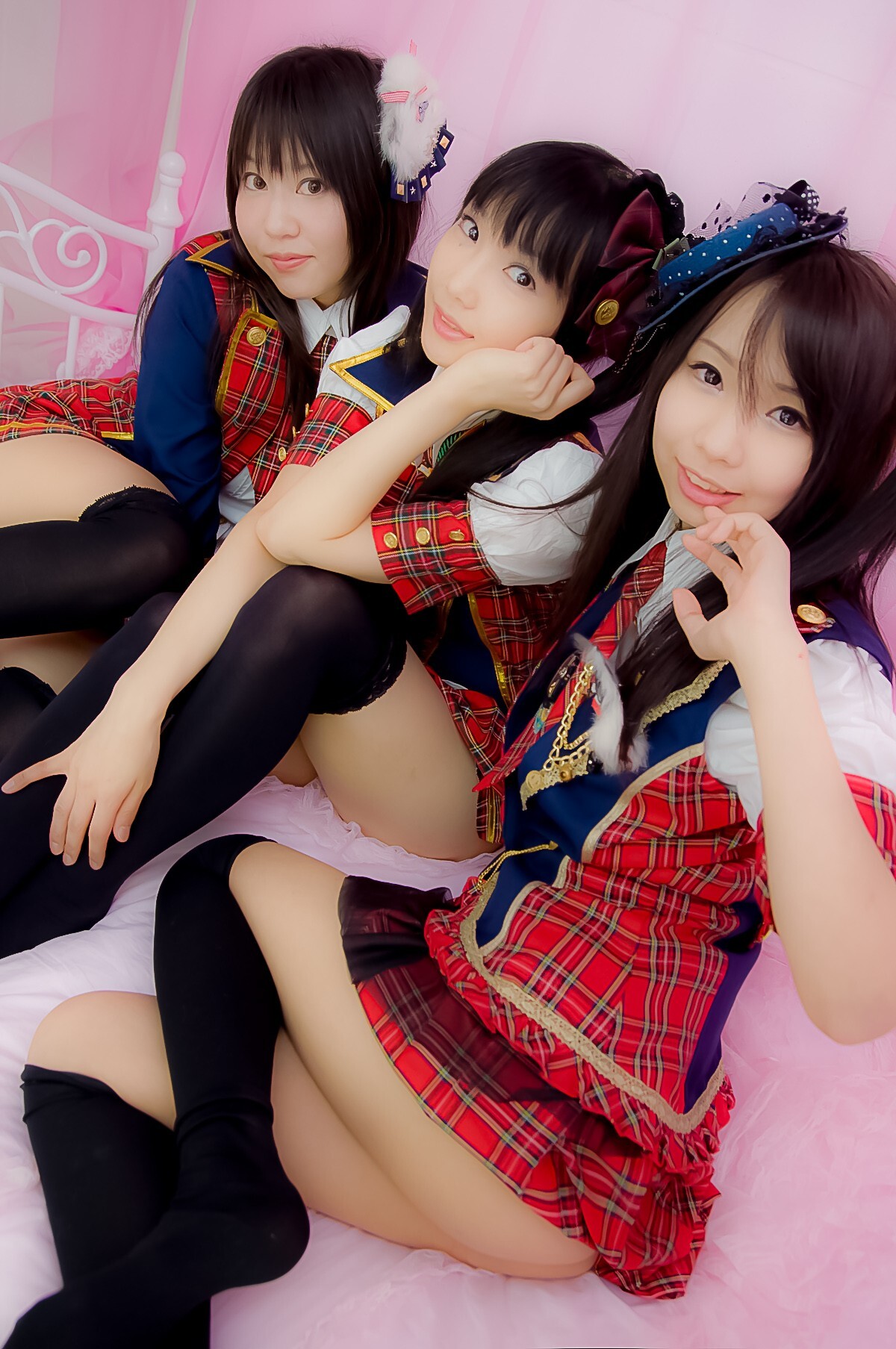 [Cosplay] AKB48 Kore Ga Watashi No Goshujin-sama Touhou Proyect